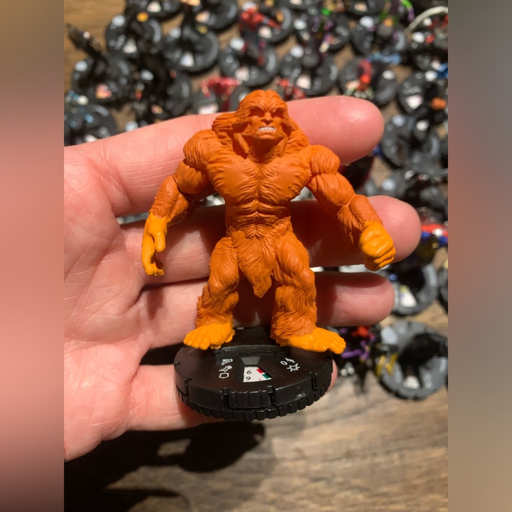 50 Pieces of Wizkids Collectables